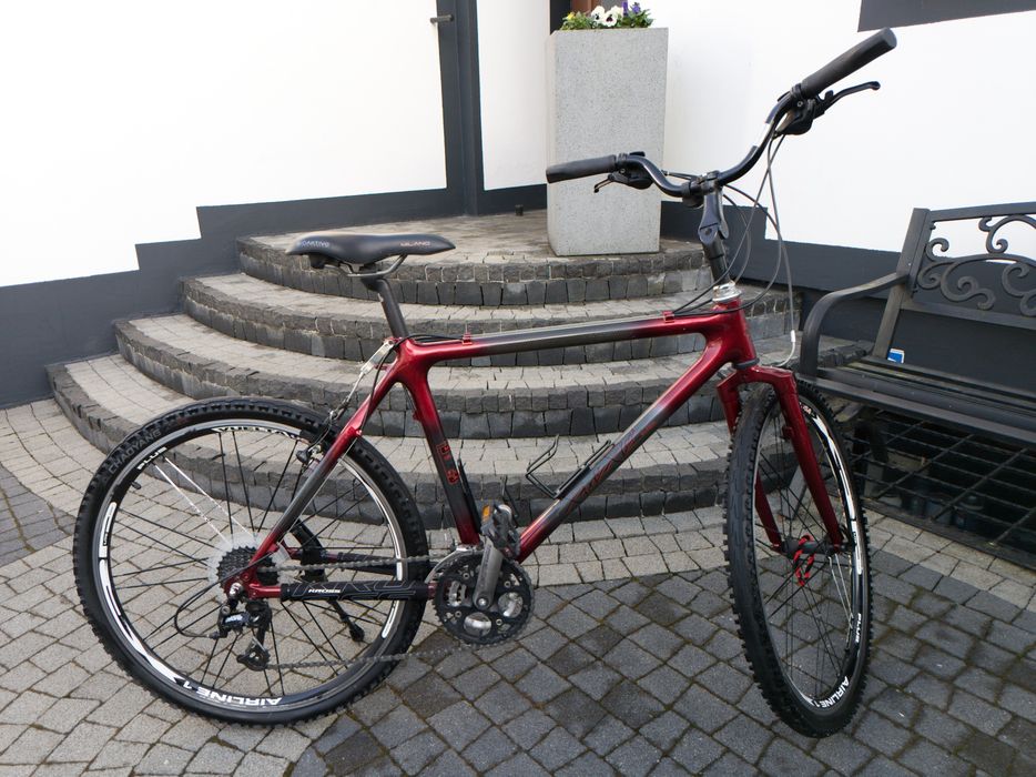 Rower MTB Flesch KARBON koła 26"
