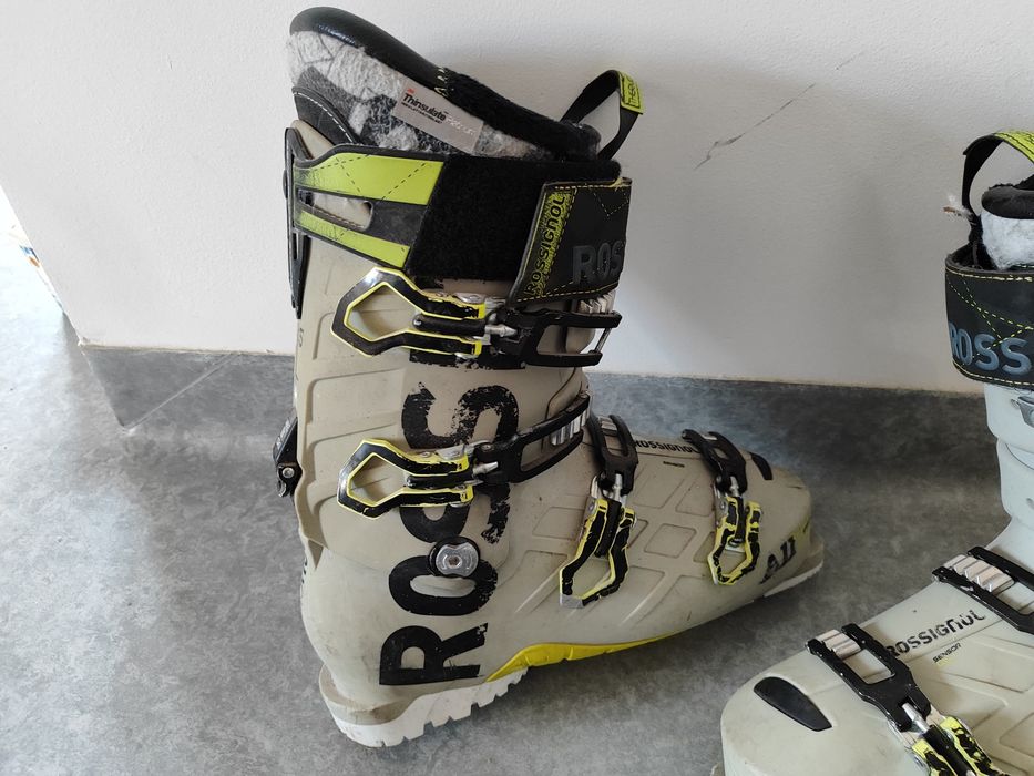 Buty narciarskie ROSSIGNOL ALLTRACK PRO 110 28.5cm 44 sezon 2017