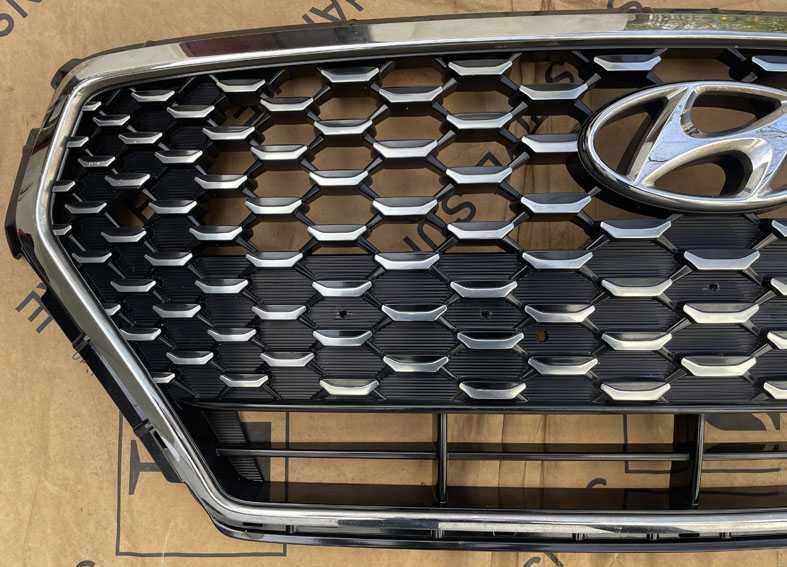 grelha frontal Hyundai I30 III . fase 1