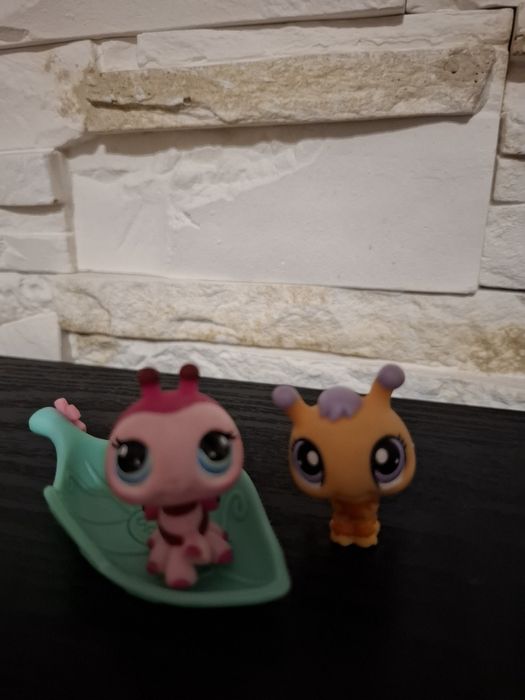 Littlest Pet Shop figurki