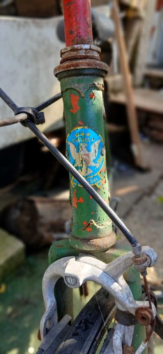 Vendo bicicletas antigas