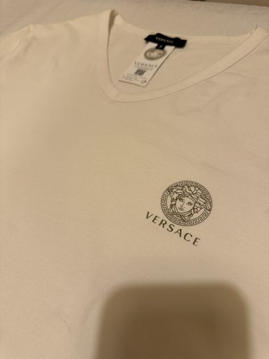 T-shirt Versace