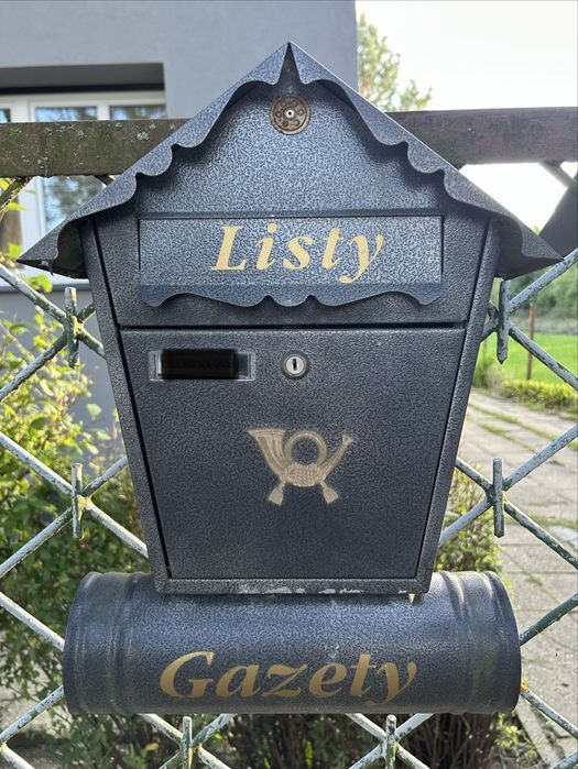 Skrzynka na listy
