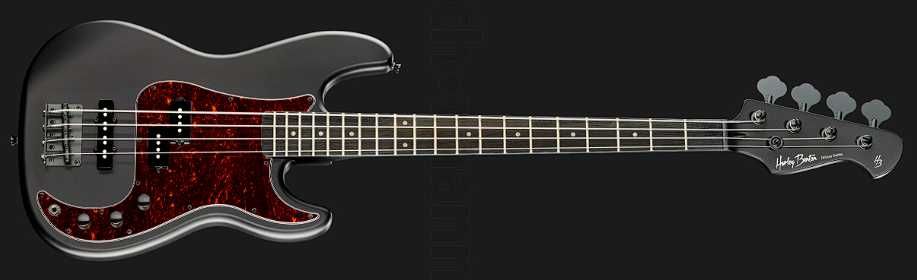 Harley Benton PJ-4 SBK Deluxe Series • Нова • Хіт продажів