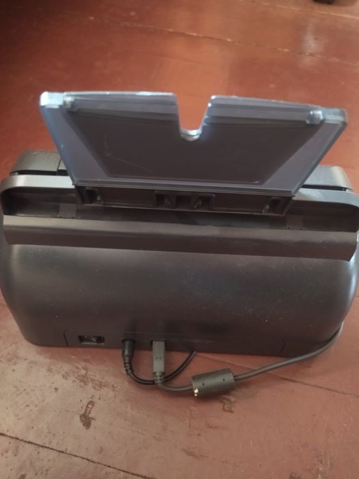 Сканер  visioner Patriot 430