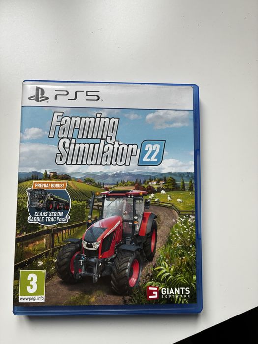 Farming Simulator 22 PS5