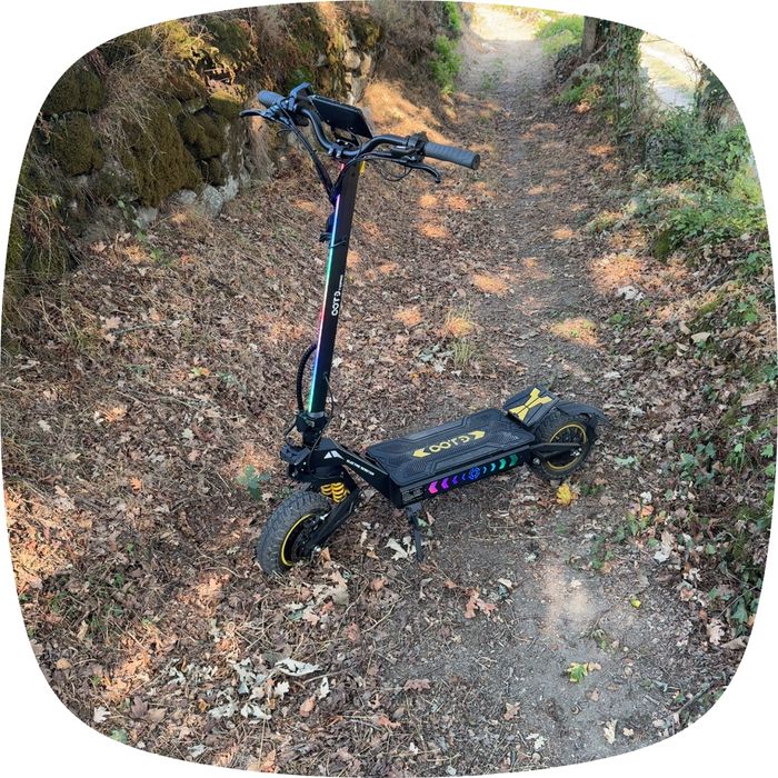 Vendo trotinete OOTD   T10 Pro