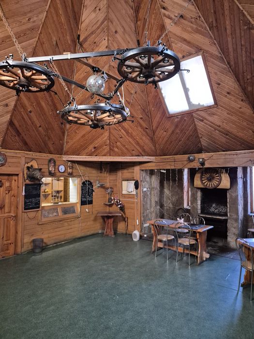 Комплекс відпочинку кафе "Застава"