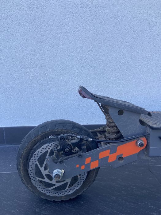 Kukirin g2 com garantia