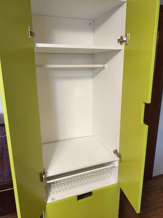 Шафа дитяча IKEA STUVA