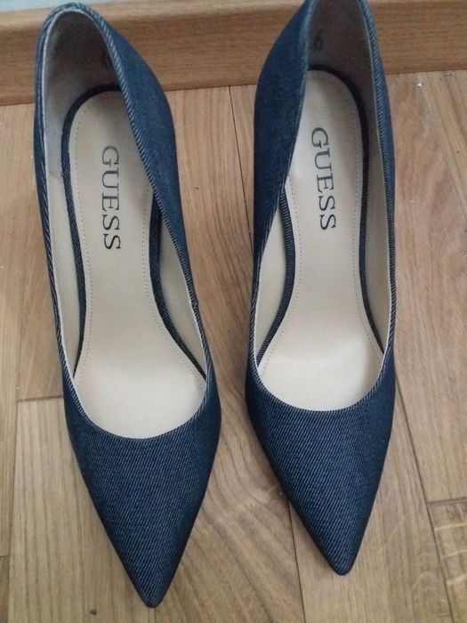 Szpilki guess 37 idealny stan