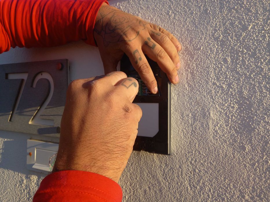 Videoporteiro Prédios, Condomínio, e Moradia Em Rio de Mouro