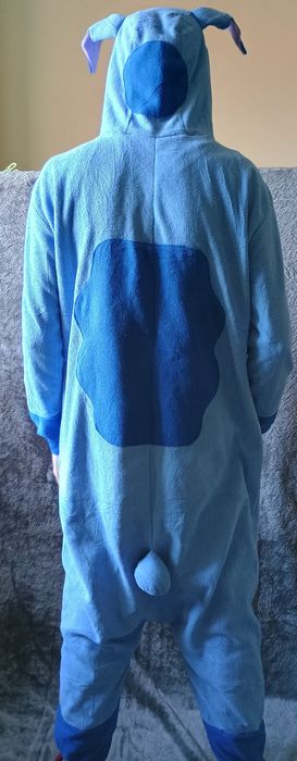 Kostium Kigurumi dla dorosłych Stitch