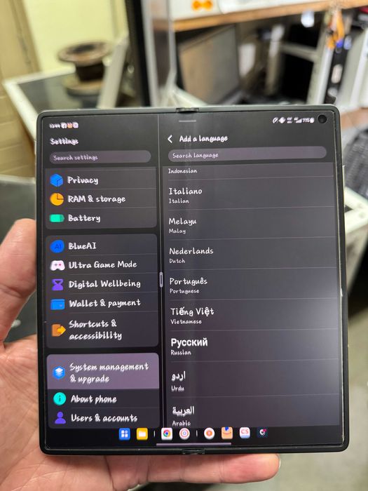Vivo X Fold 5 12Gb/256Gb