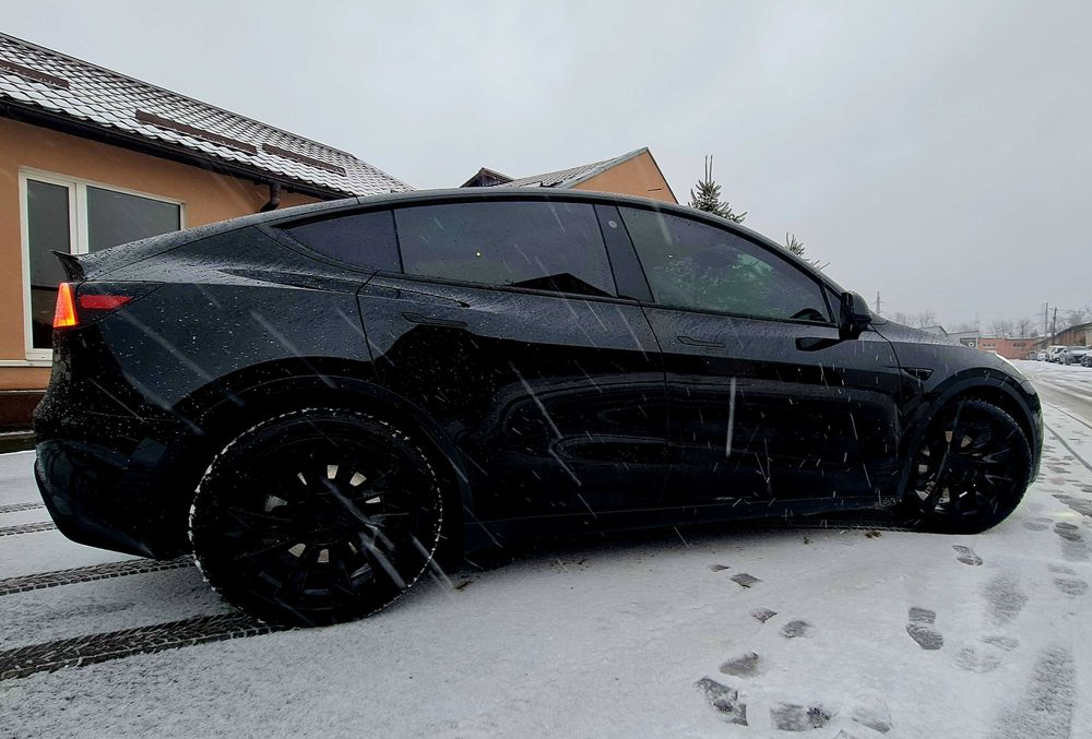 Продам Tesla Model Y 2022 Long Range 75kWh Dual Motor, AWD