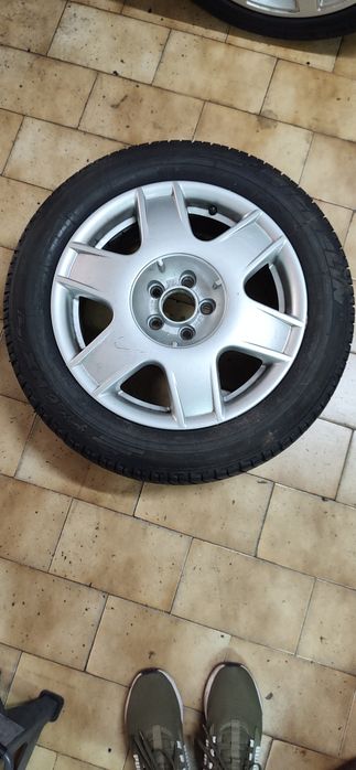 Jante original VW 16 5x100