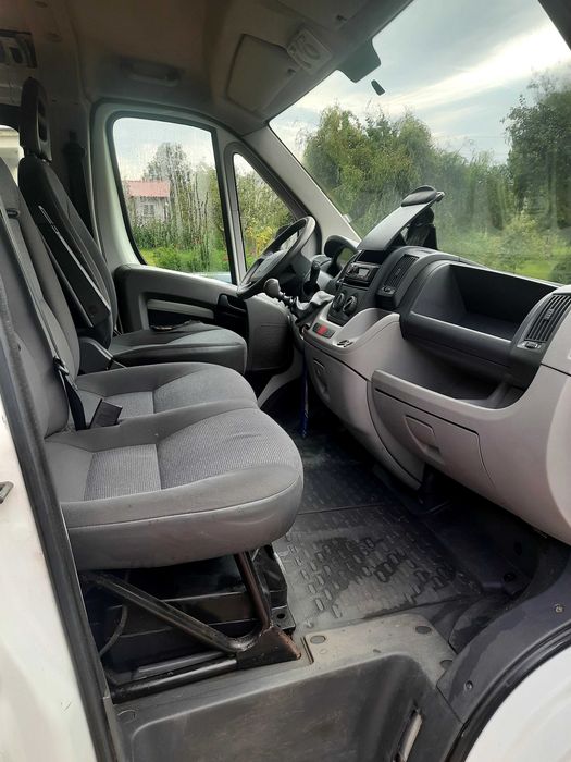 sprzedam peugeot boxer