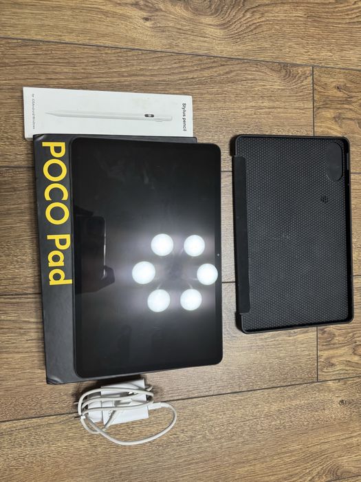 Poco pad 8/256.
