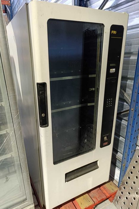 Máquina VENDING (Marca FAS) - RECONDICIONADA