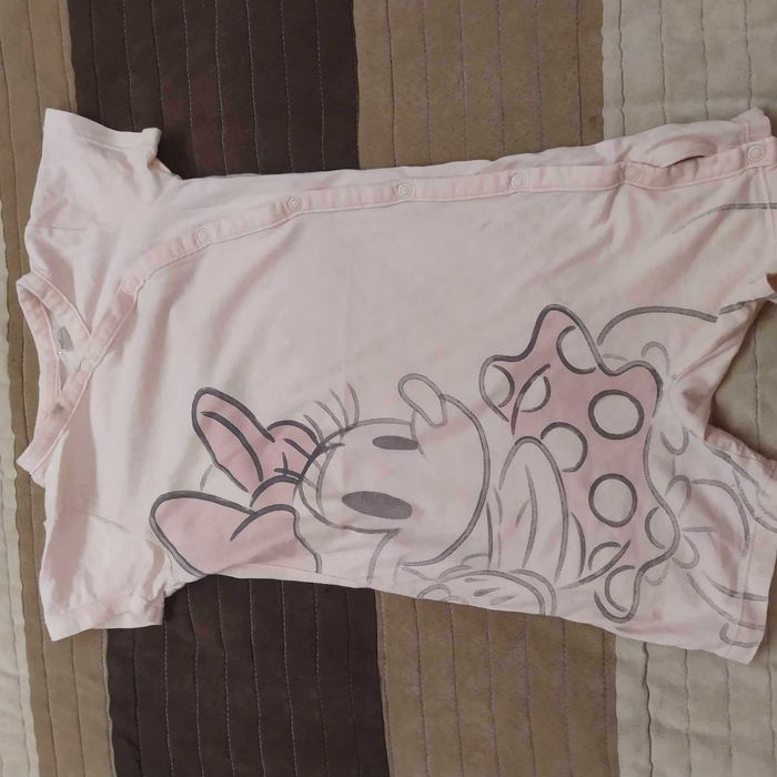 Koszulka body getry dziewczęce 98-104 5 sztuk za 10zł.