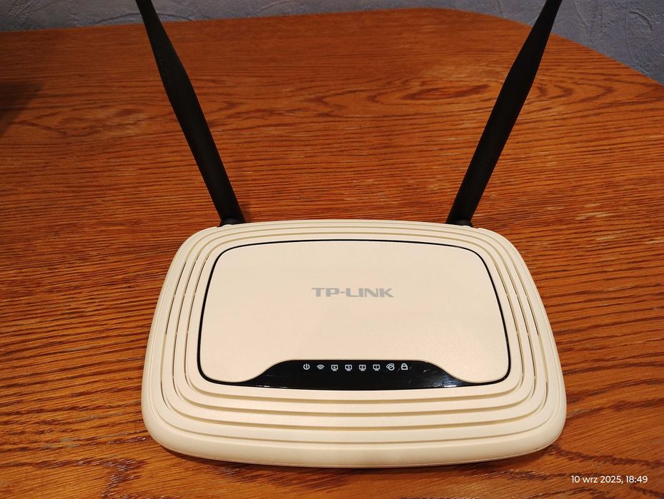 Router bezprzewodowy TP-Link TL-WR841N