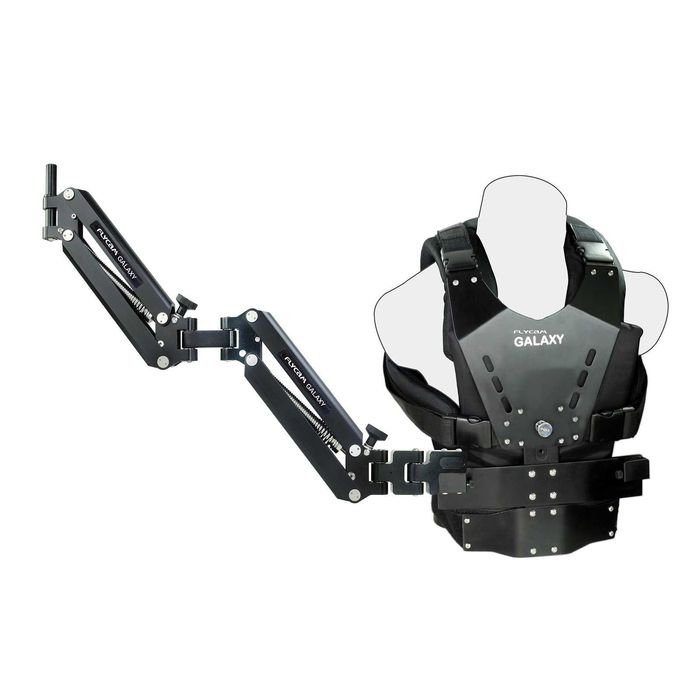 Flycam Galaxy Dual Arm & Vest