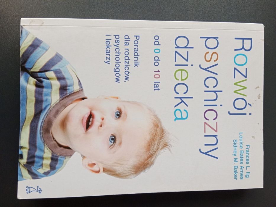 Rozwój psychiczny dziecka 0 do 10 lat