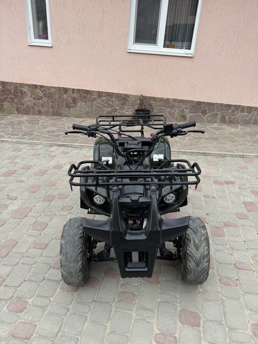 Квадроцикл підлітковий