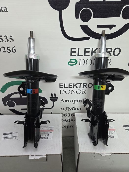 Амортизатор передній Nissan Leaf Ніссан Ліф