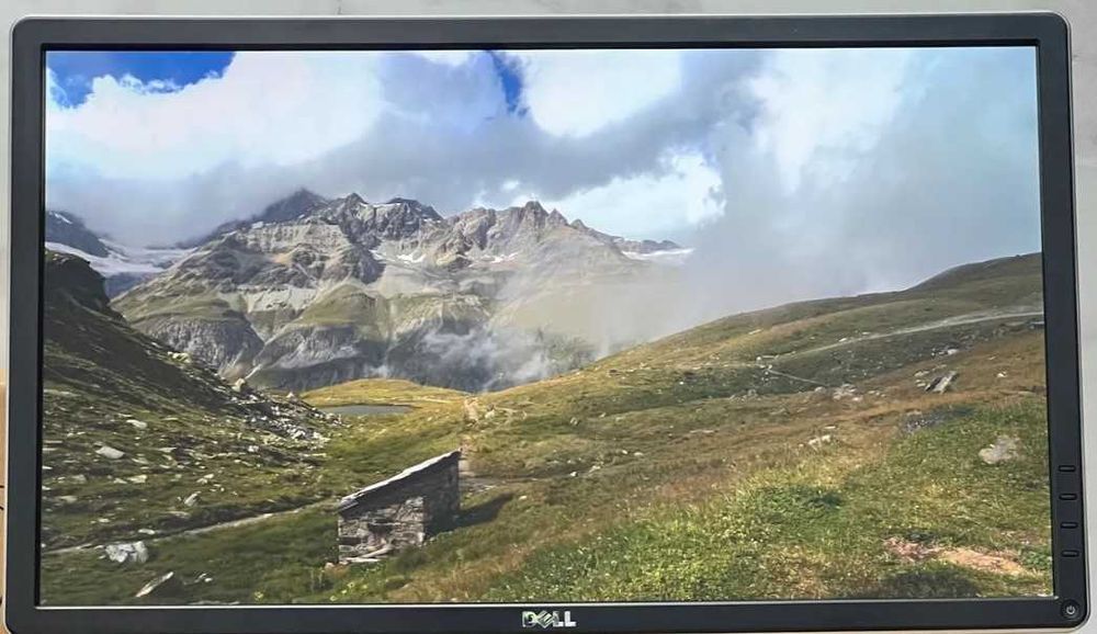 Dell P2214Hb monitor 1920 x 1080 (Full HD) VESA IPS