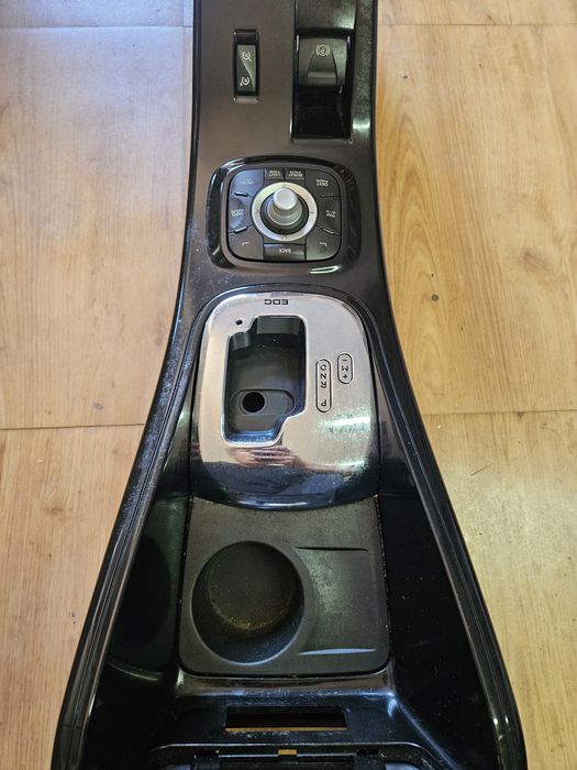 Renault megane 3 consola cental para caixa automatica