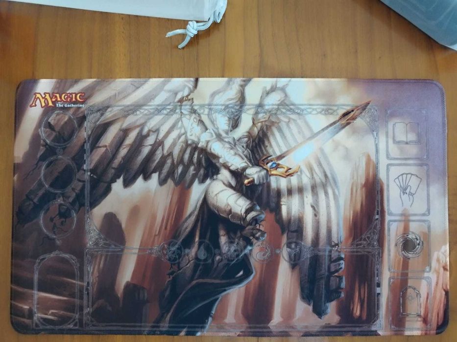 Tapete Magic The Gathering - Playmat 02