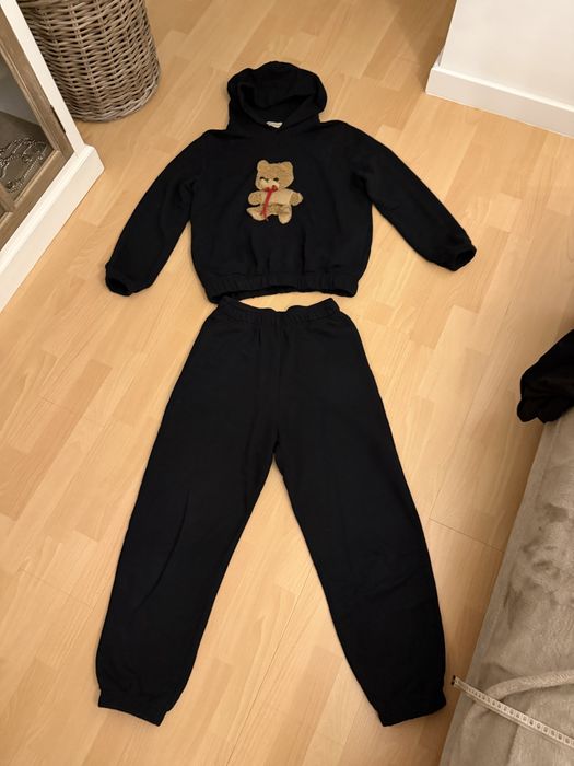 Mrs. Drama dres Missano nero r.s