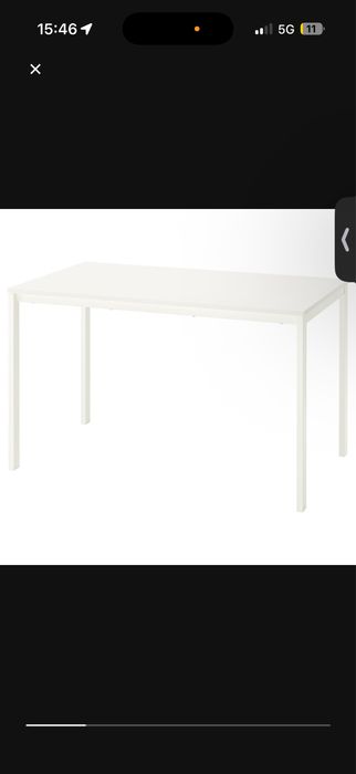 Mesa Vihals ikea seminova