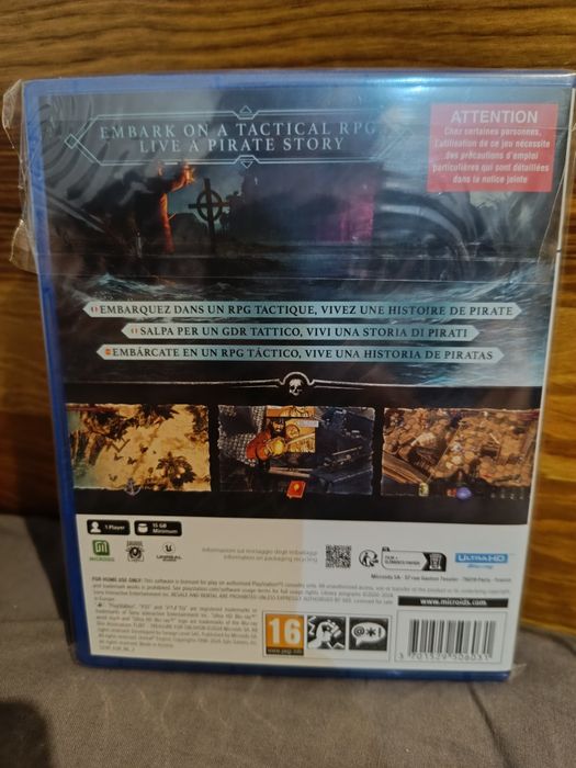 Flint Treasures of Oblivion PS5
