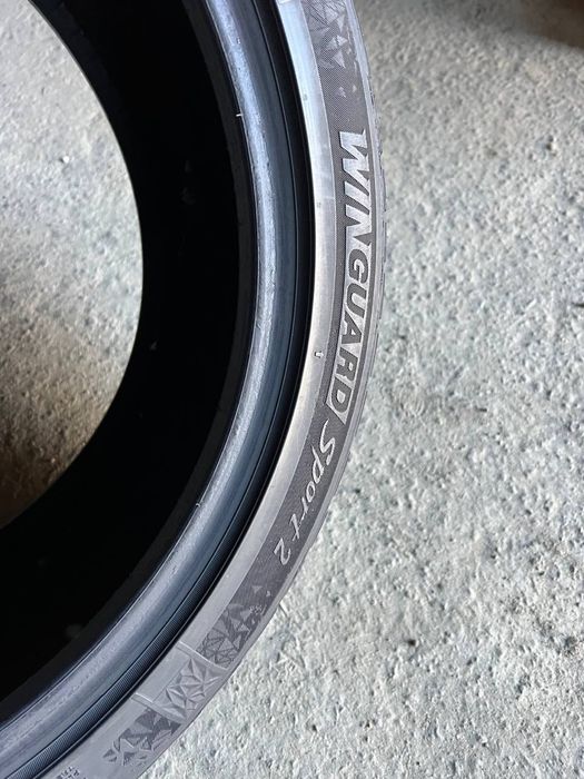 Шини 235/40 r18 95V Nexen WinGuard Sport 2 2019рік (1340)