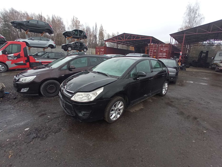 Citroen C4 1.6HDI 2005r NA CZĘŚCI