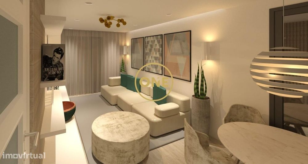 Apartamento T2 de Alta Qualidade na Prestigiada Quinta da Maia – Coimb — Santo António dos Olivais, Coimbra