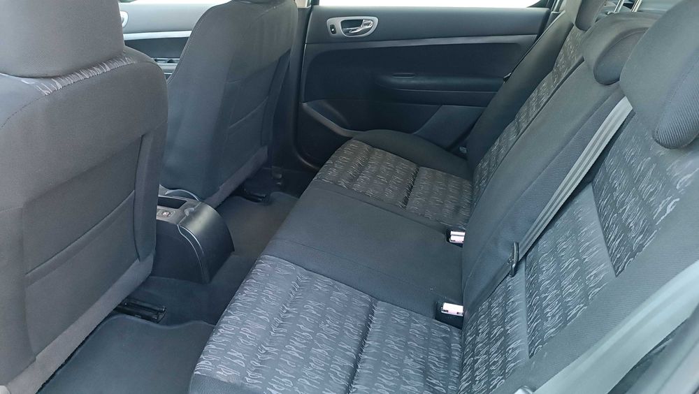 Peugeot 307 1.4 HDI de 2002