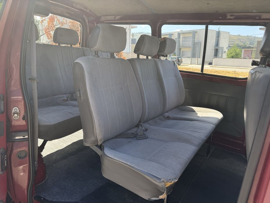 Toyota Hiace 9 Lg  -99