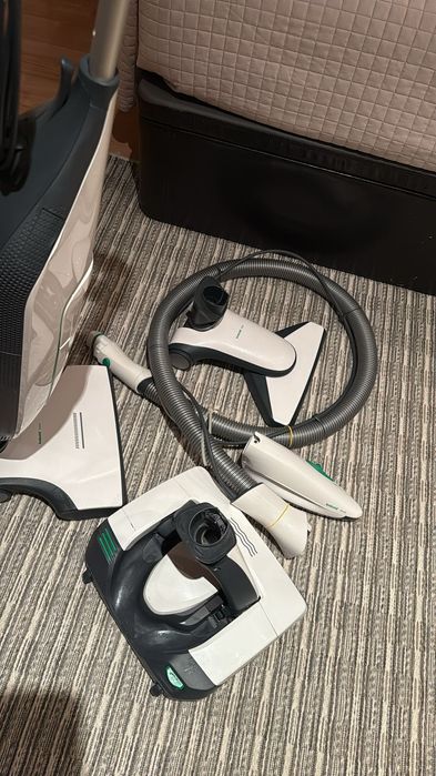 Aspirador KOBOLD - equipamento top