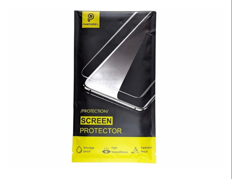 Захисне скло  Google Pixel бренд Phenvel Прозоре— ідеальна якість