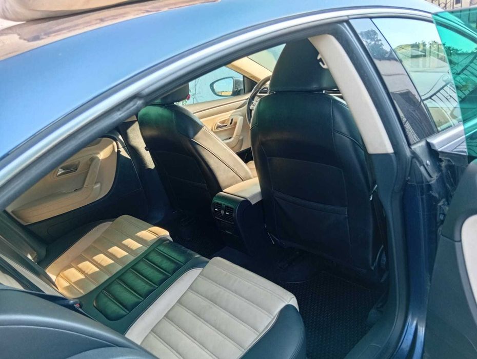 Volkswagen Passat cc