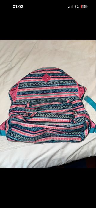 Mochila escolar