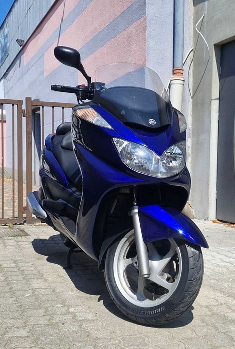 Yamaha  Majesty YP400,  2004r.  '''' IMPORT HOLANDIA ''''