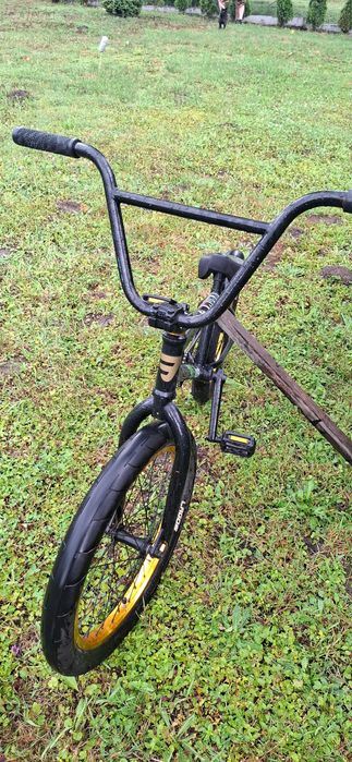 Rower BMX super stan
