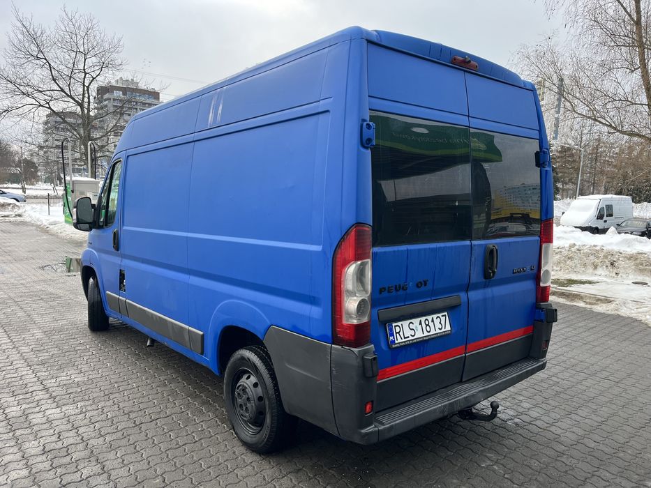 PEUGEOT BOXER / 2008 рік / 2.2 дизель / Вантажний / Пригін / ЗСУ /