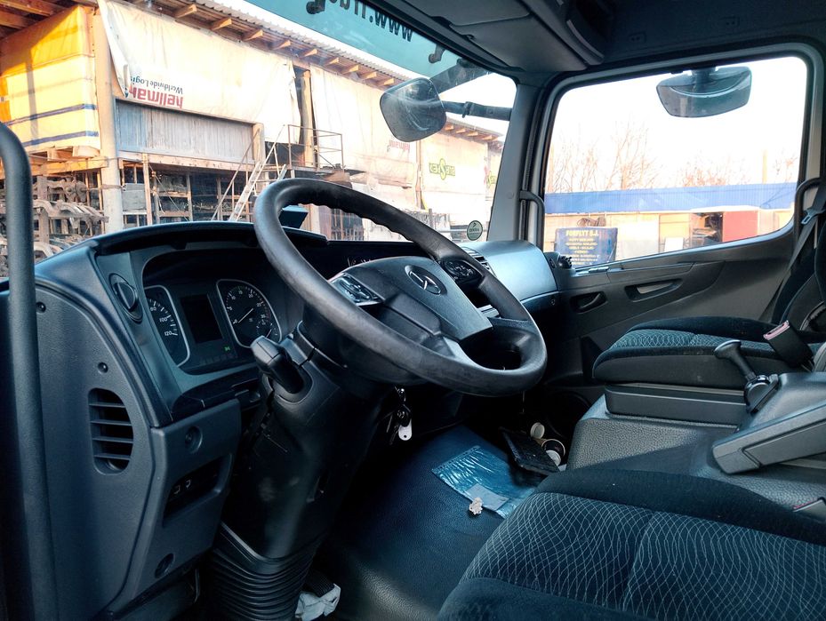 Разборка автомобілів Mercedes-Benz Atego