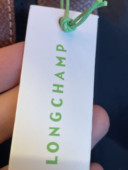 Mala de ombro longchamp le pliage