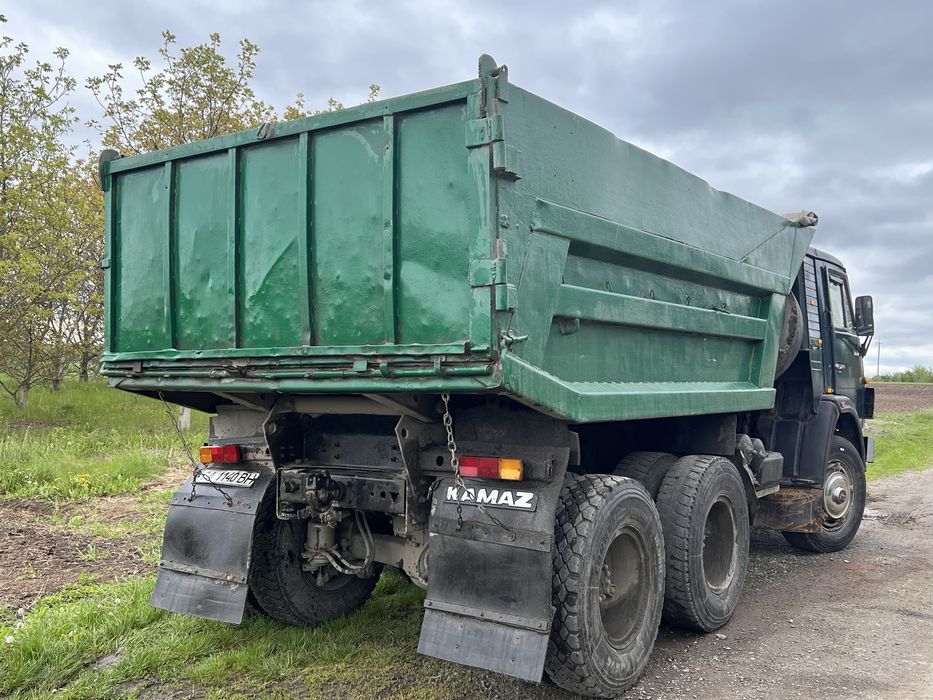 Продаю Камаз 5511
